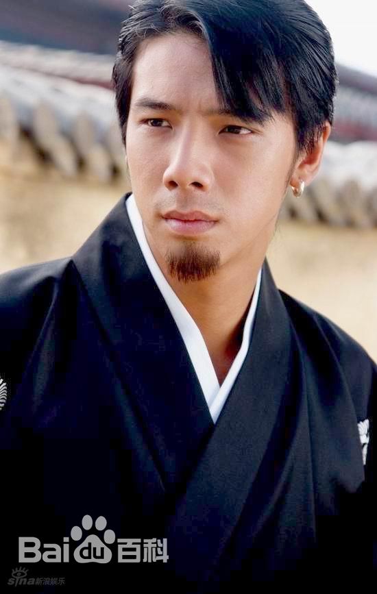 吴永伦(Alan)最全剧照