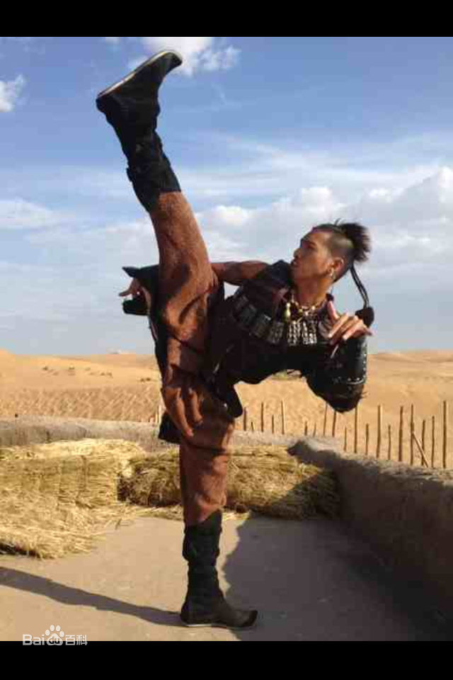 吴永伦(Alan)最全剧照