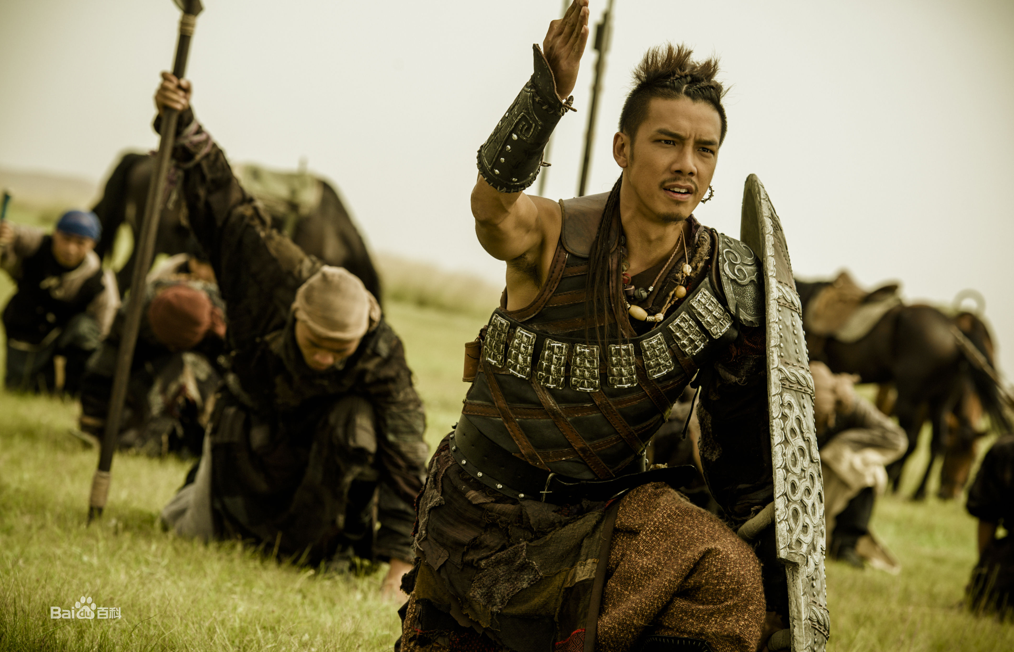 吴永伦(Alan)最全剧照