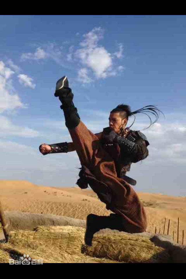 吴永伦(Alan)最全剧照