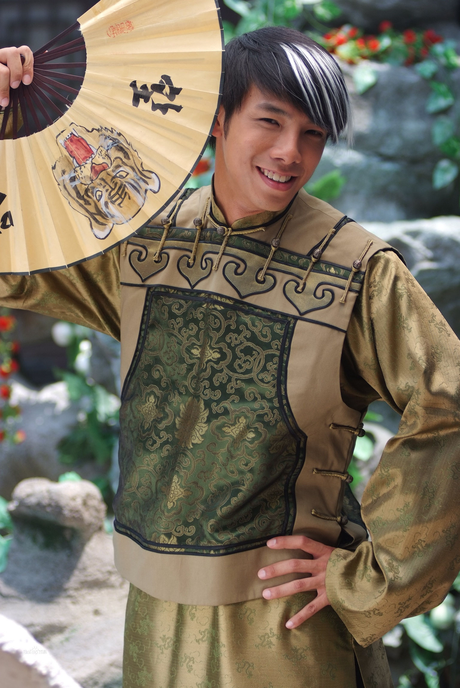 吴永伦(Alan)最全剧照