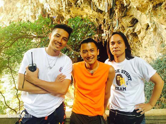 吴永伦(Alan)前后照片