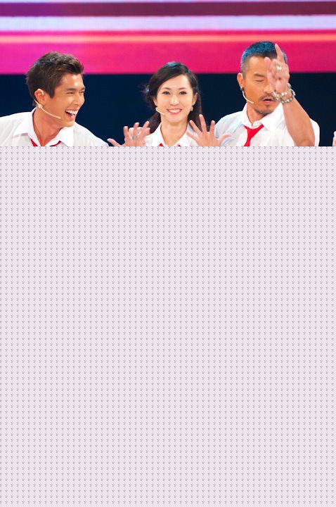 蔡琦慧金龙腾飞庆丰年素颜照相册