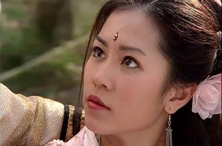 谢韵仪(Minch)前后照片