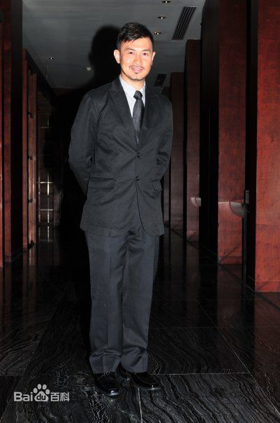 林明倫2009年红星大奖典礼素颜照壁纸