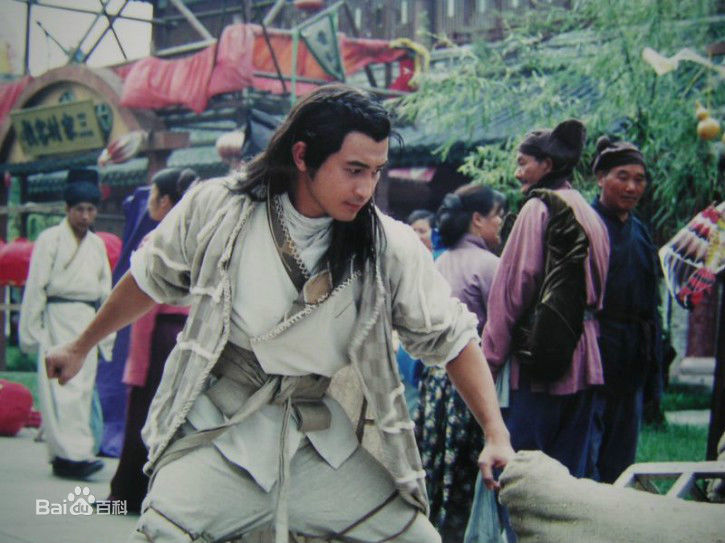 林明倫杨门女将壁纸壁纸