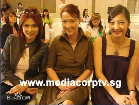 高清黄碧仁图片