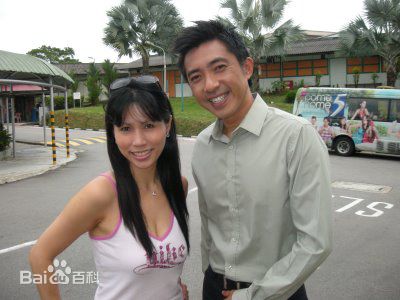 陈传之(Bernard Tan)生活照图片图集