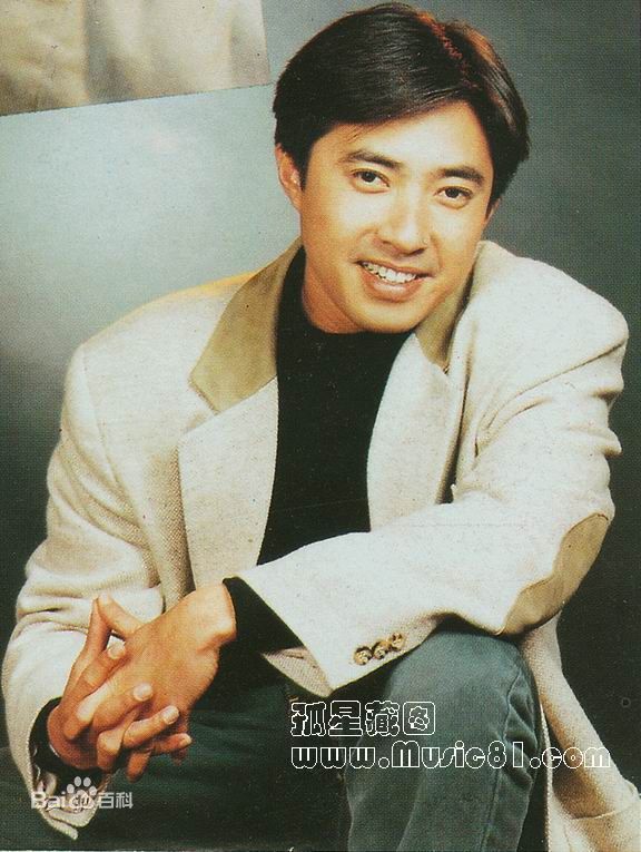 陈传之(Bernard Tan)生活照图片图集