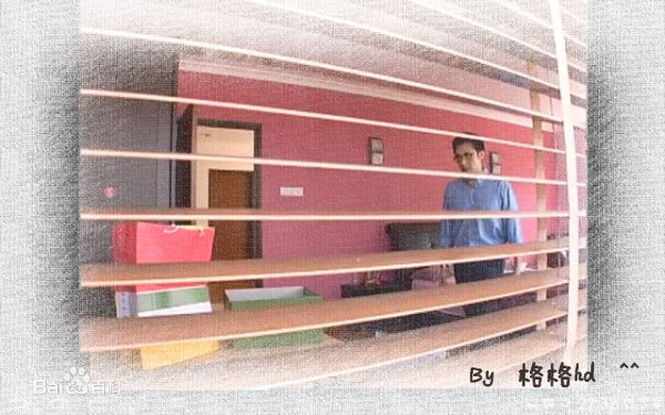 陈传之(Bernard Tan)参演电视剧 截图前后照片