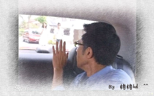 陈传之(Bernard Tan)参演电视剧 截图前后照片