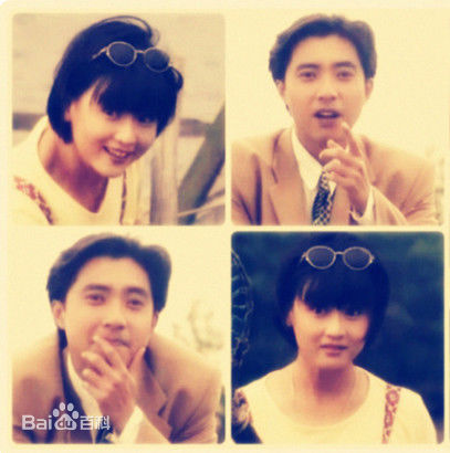 陈传之(Bernard Tan)参演电视剧 截图前后照片