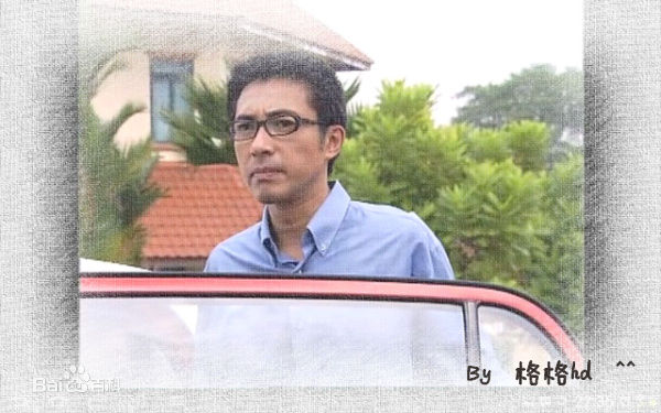 陈传之(Bernard Tan)参演电视剧 截图前后照片