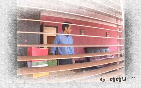 陈传之(Bernard Tan)参演电视剧 截图前后照片