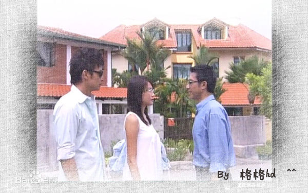 陈传之(Bernard Tan)参演电视剧 截图前后照片