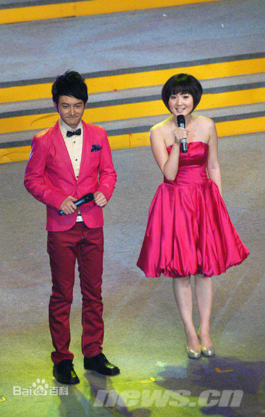 赵韦至录制节目壁纸壁纸