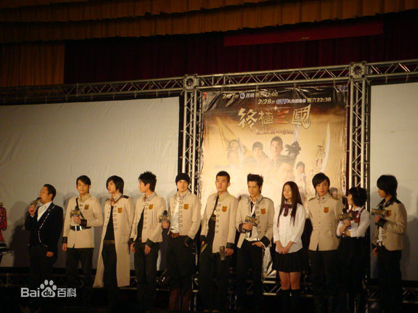 高清卜学亮精彩图册