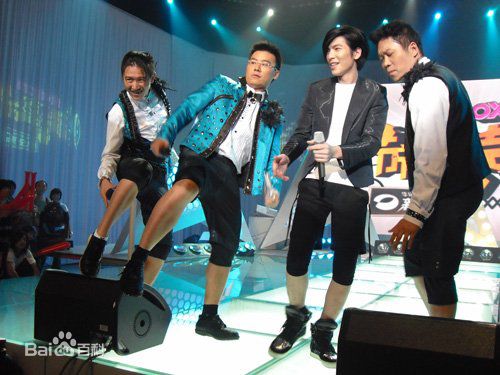 高清卜学亮精彩图册