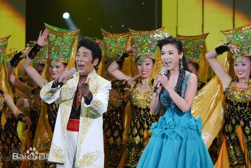 克里木 舞台演出照片图片图集