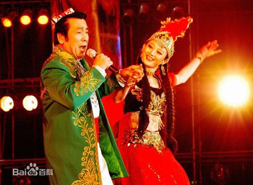 克里木 舞台演出照片图片图集