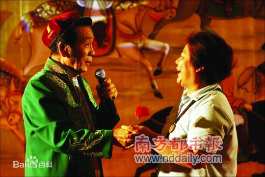 克里木 舞台演出照片图片图集