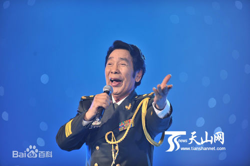 克里木 舞台演出照片图片图集