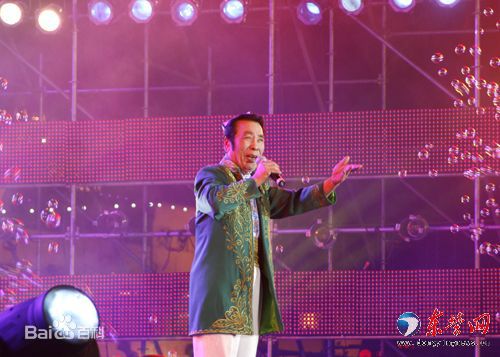 克里木著名尔歌手图片图册