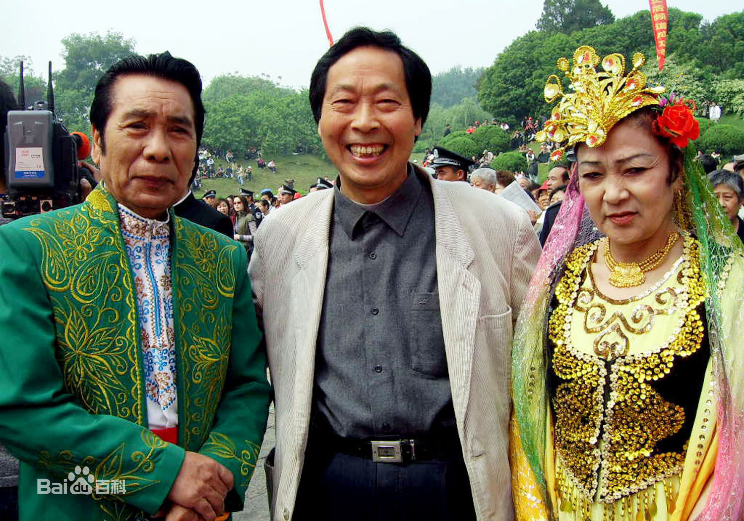 克里木前后照片