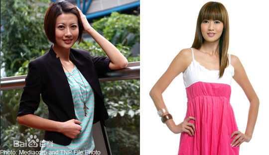 郭蕙雯(Eelyn Kok)生活照图册