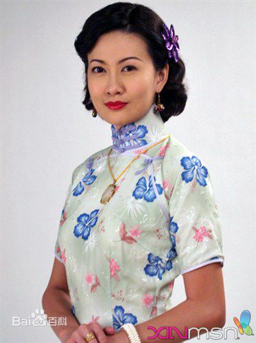 郭蕙雯(Eelyn Kok)电视剧造型图壁纸壁纸