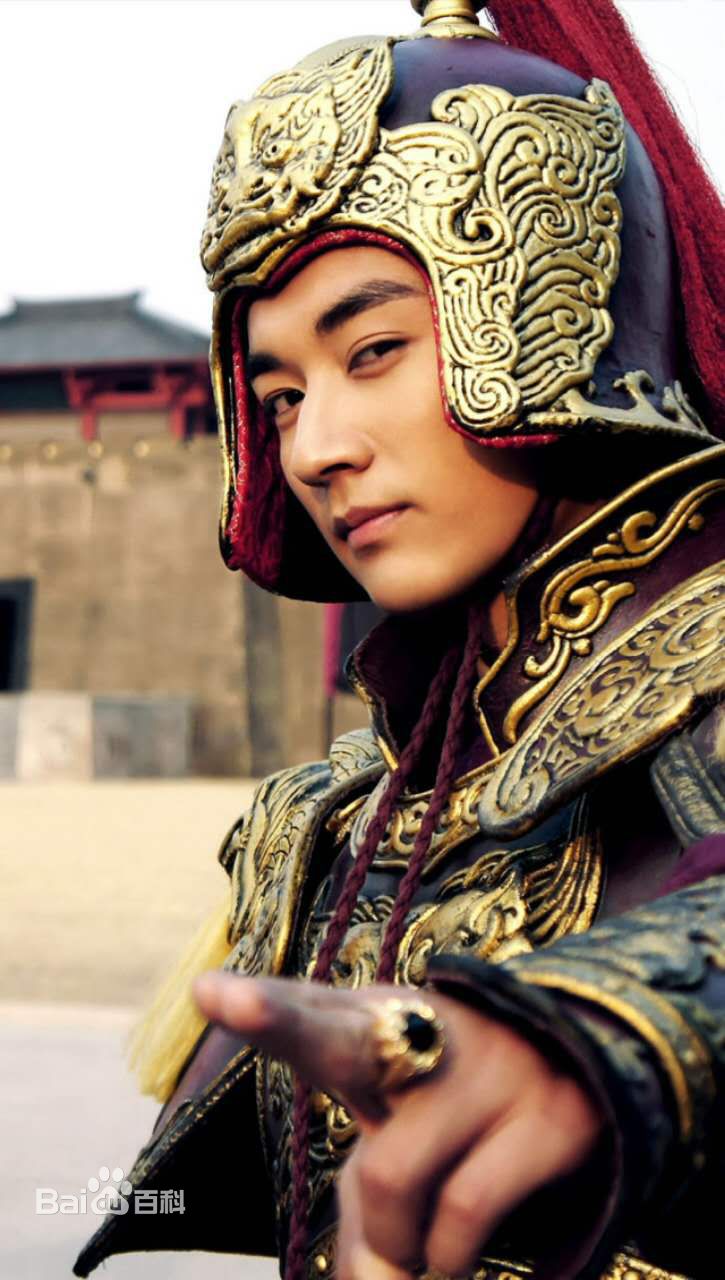 刘学义《上官婉儿》最全剧照