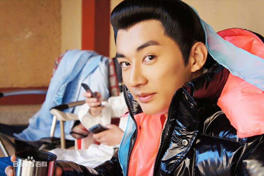 刘学义《上官婉儿》最全剧照