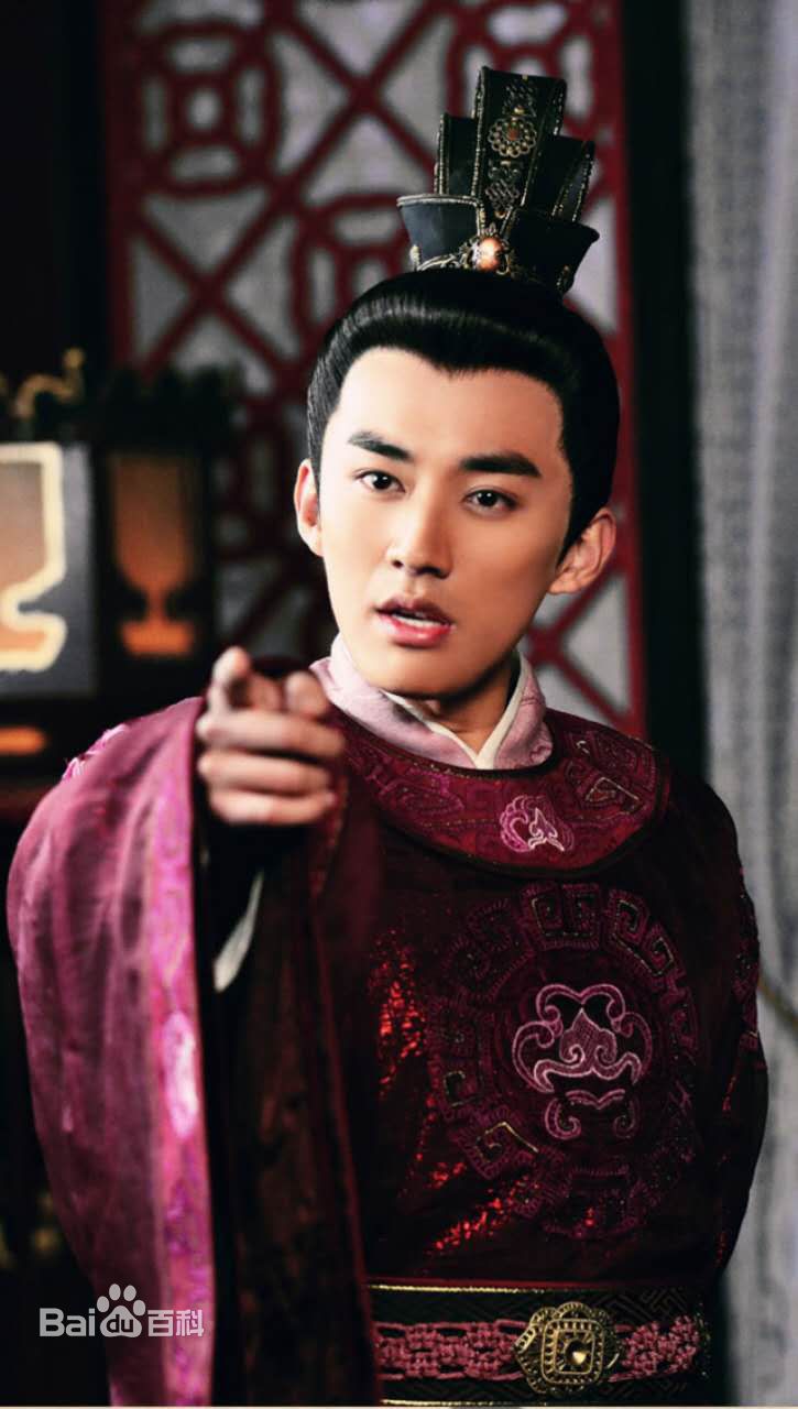 刘学义《上官婉儿》最全剧照