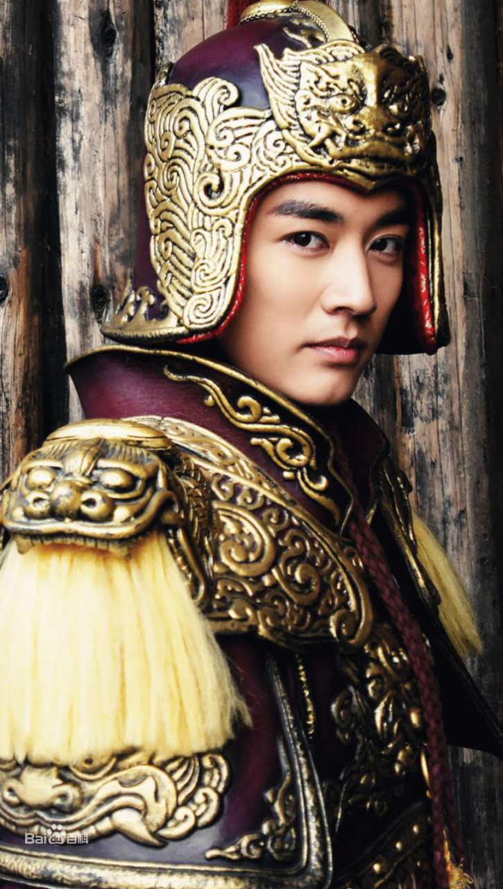 刘学义《上官婉儿》最全剧照