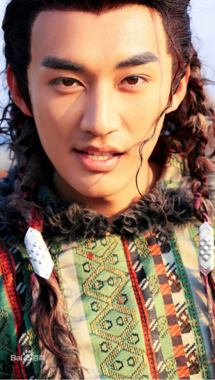 刘学义《大玉儿传奇》剧照