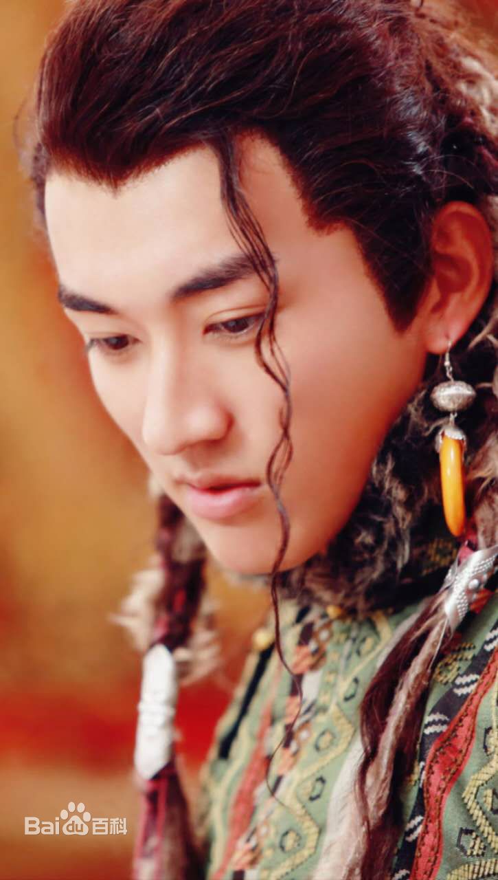 刘学义《大玉儿传奇》剧照