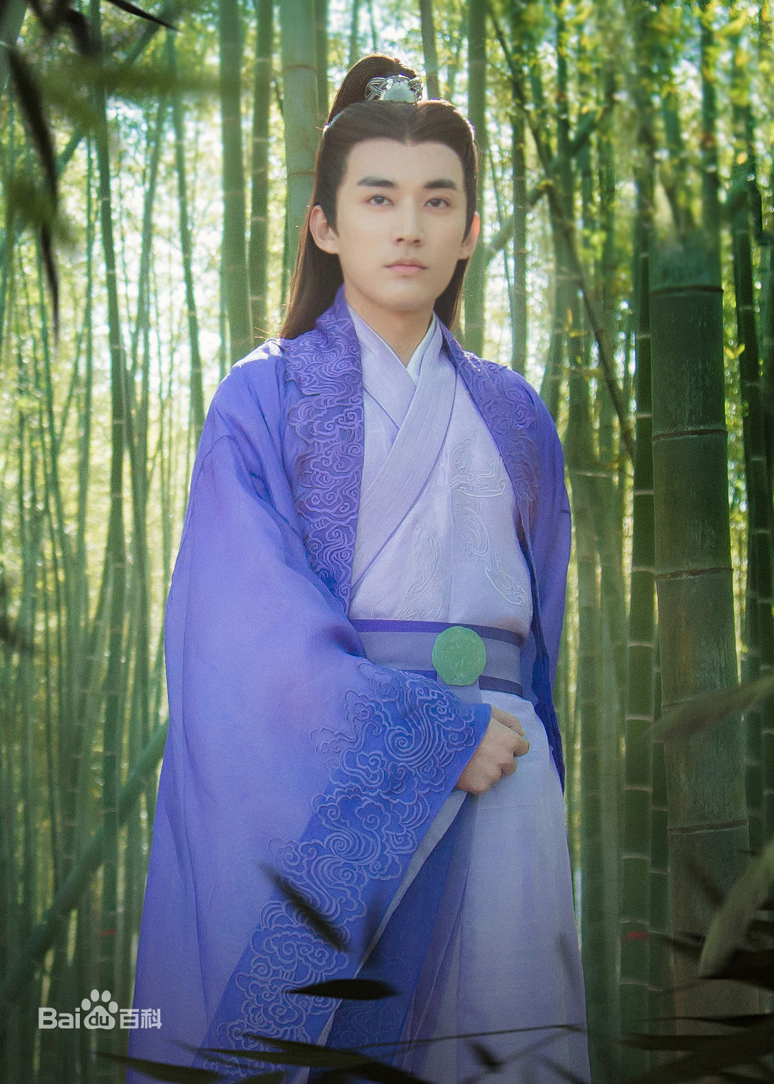 刘学义《青云志》最优质剧照