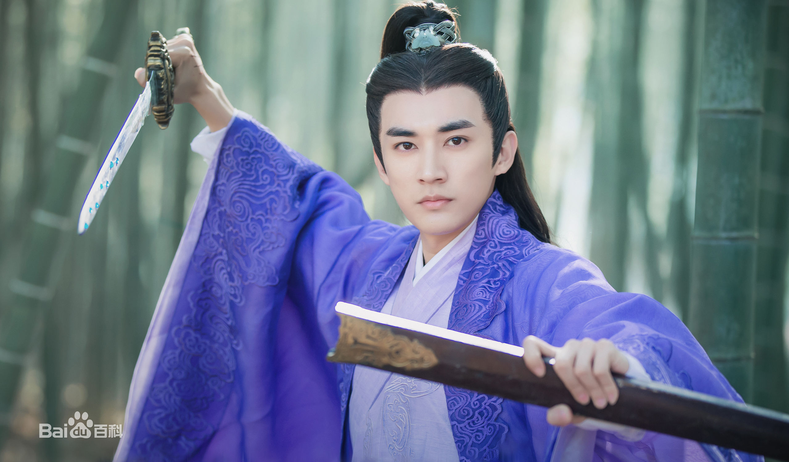 刘学义《青云志》最优质剧照