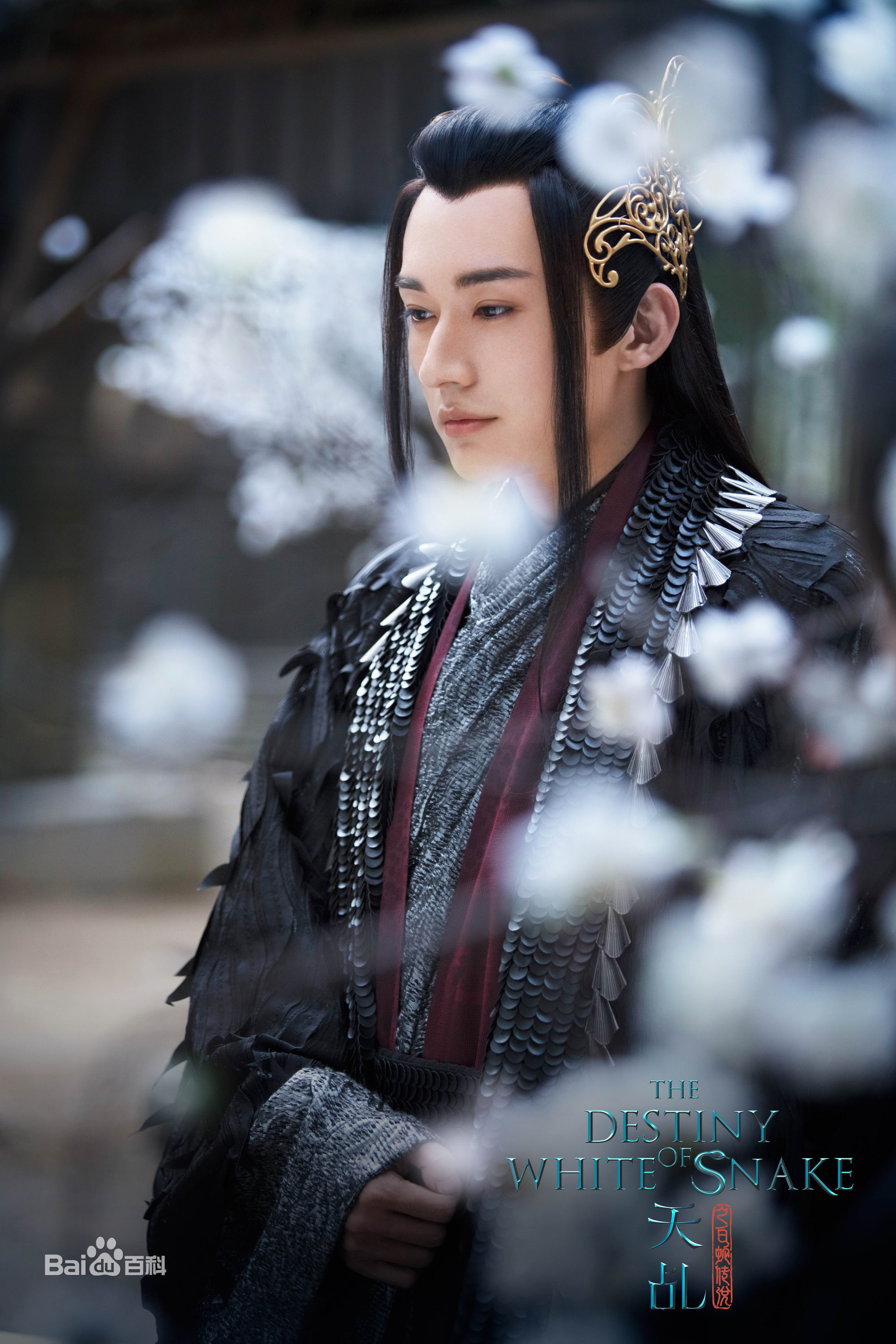 刘学义《天乩之白蛇传说》高清剧照