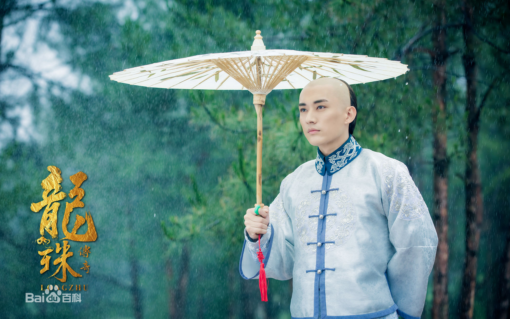 刘学义《龙珠传奇》最全剧照