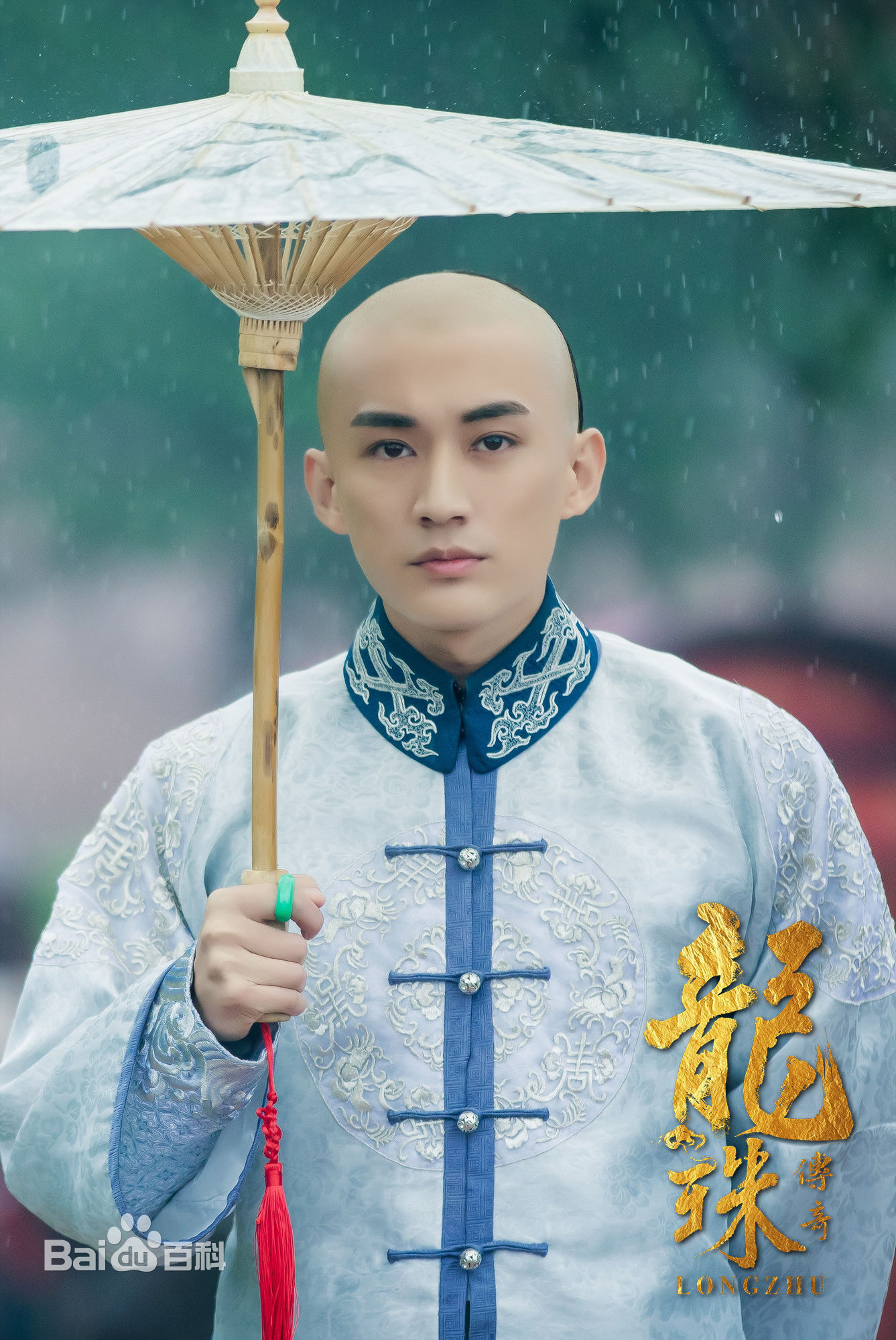 刘学义《龙珠传奇》最全剧照