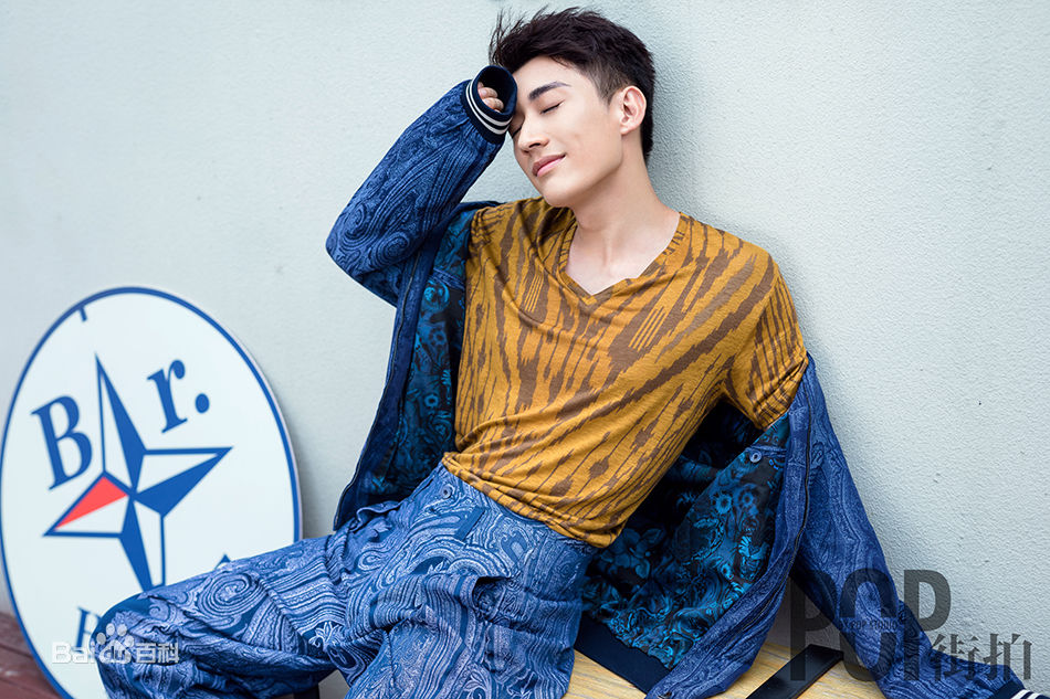 刘学义街拍壁纸壁纸