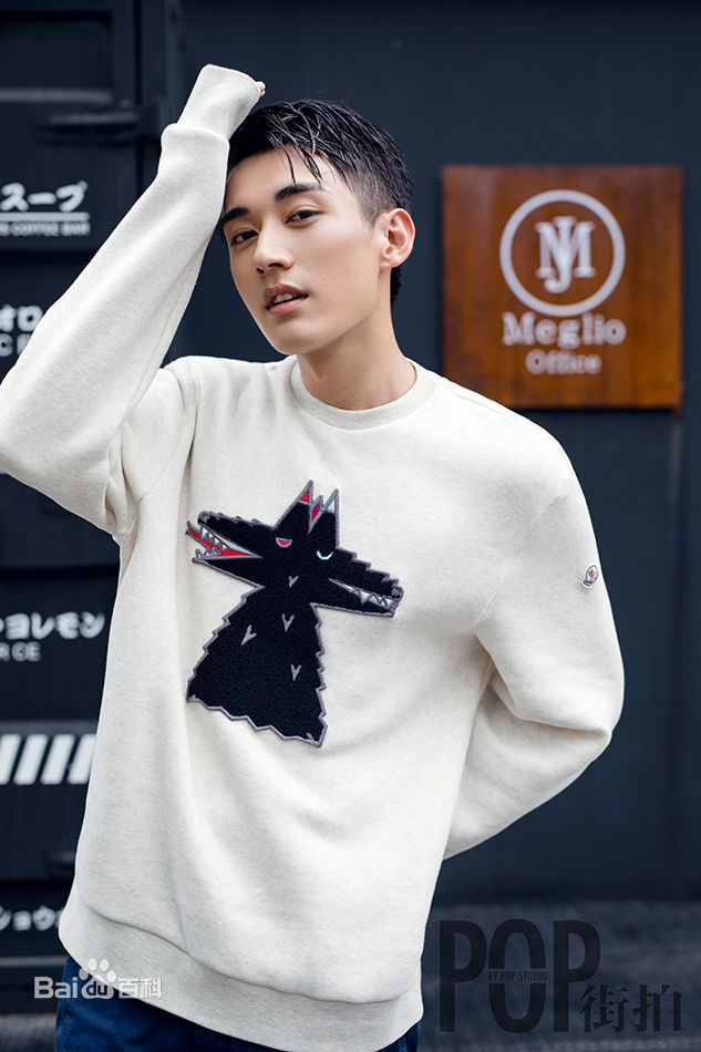 刘学义街拍壁纸壁纸