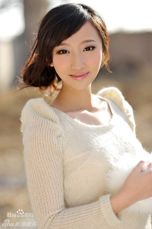 王佳音高清图集