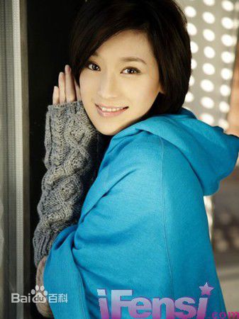 王佳音高清图集