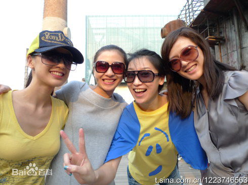 王佳音前后照片