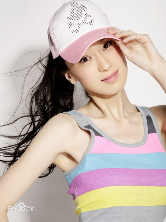 王佳音前后照片