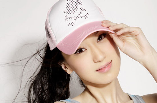 王佳音前后照片