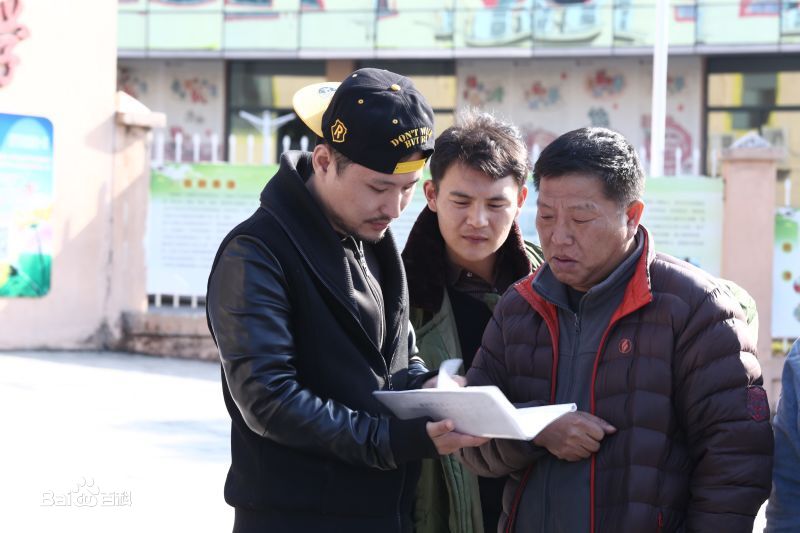 许文琦媒体采访、精选剧照