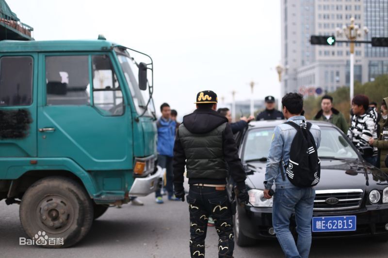 许文琦媒体采访、精选剧照